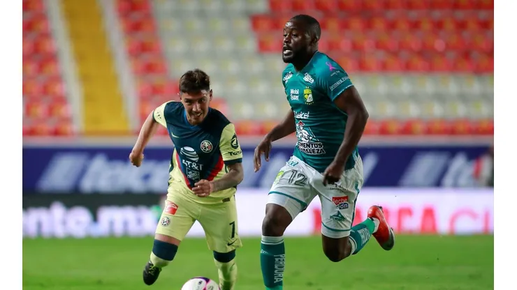León venció (3-2) al América