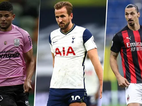 Europa League 2020/21: cuándo, dónde y por qué canal ver los partidos de hoy 22 de octubre por la fase de grupos