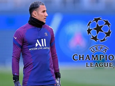 Keylor Navas asegura que "nunca piensa en callar bocas"