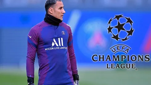 Keylor Navas asegura que "nunca piensa en callar bocas"