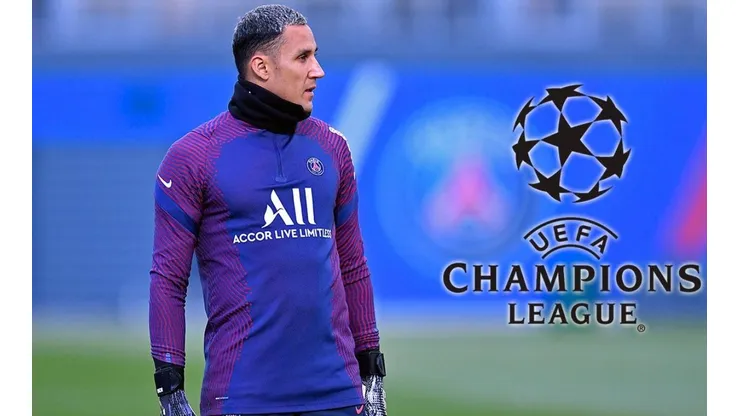 Keylor Navas asegura que "nunca piensa en callar bocas"