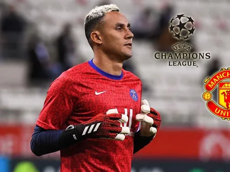 Todos los detalles de PSG vs. Manchester United