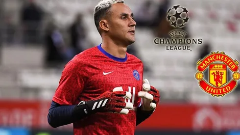 PSG vs. Manchester United: Cuándo, dónde y por qué canal ver a Keylor Navas en el partido de hoy por la primera jornada del Grupo H de la Champions League