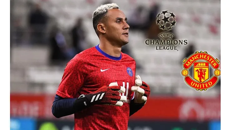 PSG vs. Manchester United: Cuándo, dónde y por qué canal ver a Keylor Navas en el partido de hoy por la primera jornada del Grupo H de la Champions League