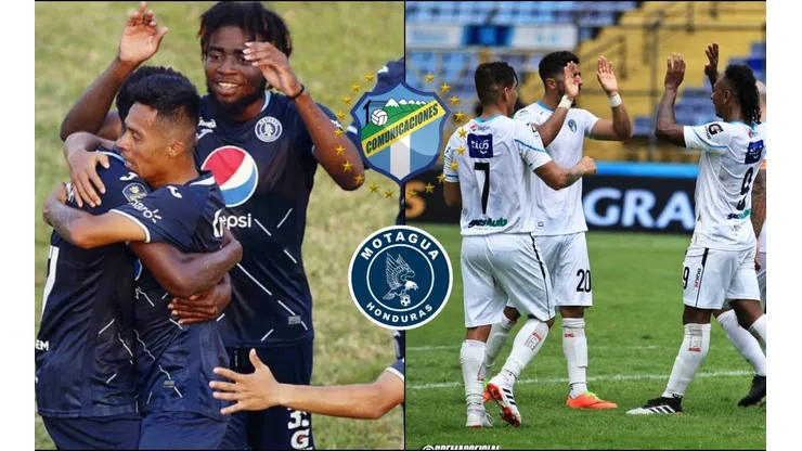 Motagua vs Comunicaciones: Cuándo, dónde y por qué canal ver el partido de hoy por la ronda preliminar de la Liga Concacaf