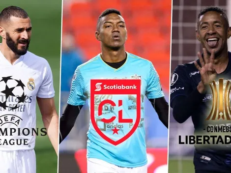 Partidos de hoy 21 de octubre