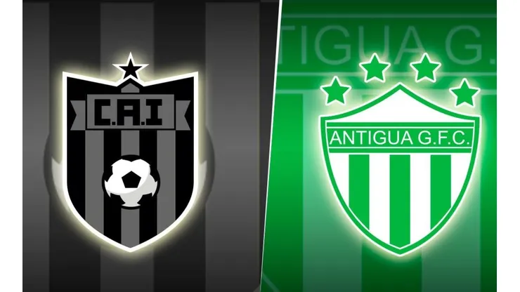 Todos los detalles de Independiente vs. Antigua