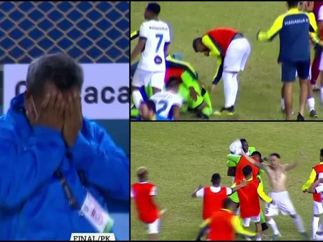 Batacazo: Managua elimina al FAS y se clasifica a octavos de la Liga Concacaf