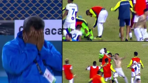 Batacazo: Managua elimina al FAS y se clasifica a octavos de la Liga Concacaf