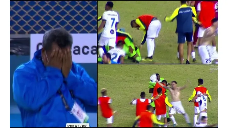 Batacazo: Managua elimina al FAS y se clasifica a octavos de la Liga Concacaf