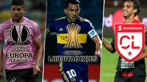 Partidos de hoy 22 de octubre de 2020 de Europa League, Copa Libertadores y Liga Concacaf: ver aquí calendario de partidos internacionales de jornada de hoy