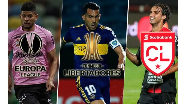 Partidos de hoy 22 de octubre de 2020 de Europa League, Copa Libertadores y Liga Concacaf: ver aquí calendario de partidos internacionales de jornada de hoy