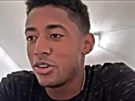 Anthony Lozano y su revelación tras el gol al Madrid