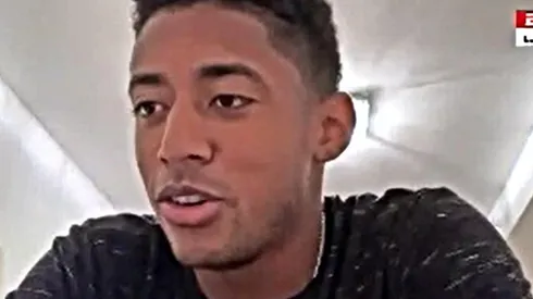 Anthony Lozano y su revelación tras el gol al Real Madrid