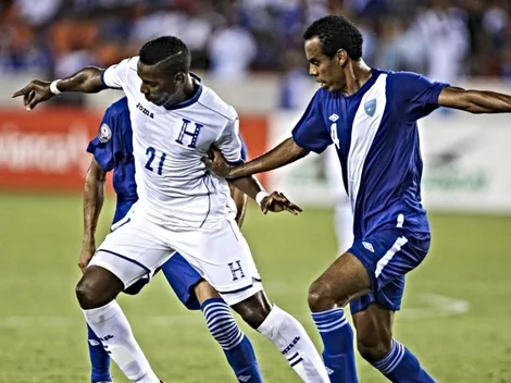 Oficial: Guatemala y Honduras se medirán en un partido amistoso