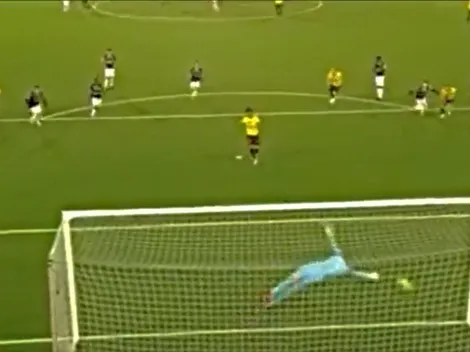 Christian Bolaños marcó un nuevo gol