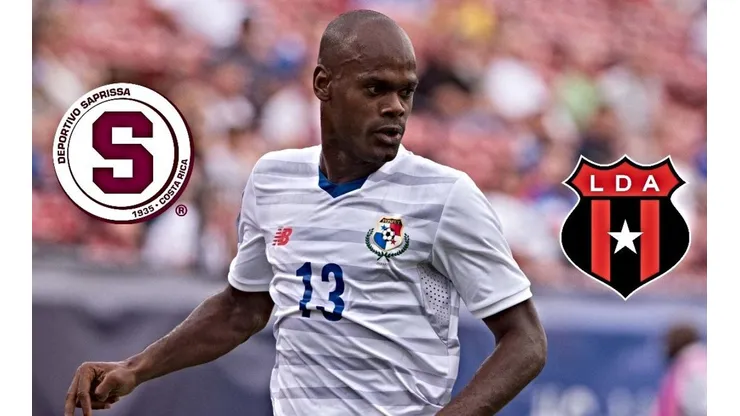Adolfo Machado habló sobre el Saprissa y Alajuelense