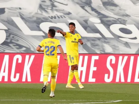 Cádiz del Choco Lozano vence a Real Madrid y consigue dos logros históricos