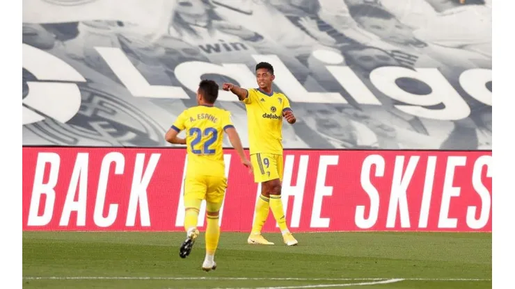 Cádiz del Choco Lozano vence a Real Madrid y consigue dos logros históricos