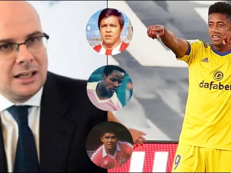 MisterChip reacciona al gol de Lozano con dato histórico de hondureños ante Real Madrid