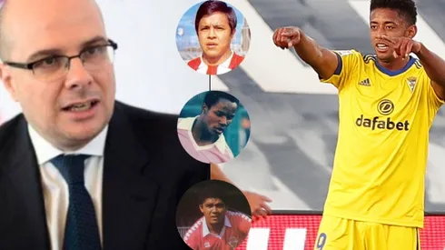 MisterChip reacciona al gol de Lozano con dato histórico de hondureños ante Real Madrid