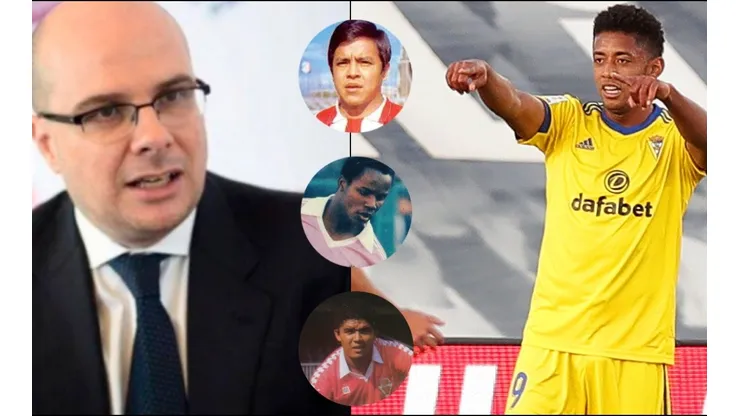 MisterChip reacciona al gol de Lozano con dato histórico de hondureños ante Real Madrid