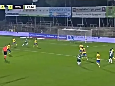 Otra gran actuación de Manfred Ugalde