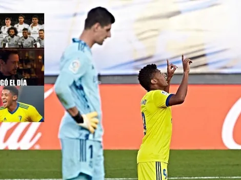 Memes del Choco Lozano y su triunfo sobre el Madrid