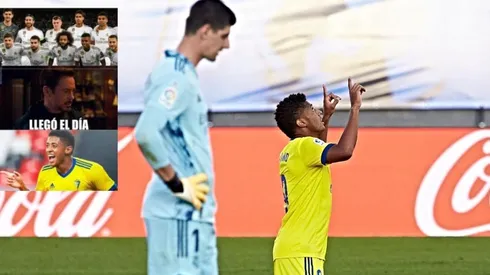 Los memes del Choco Lozano y su triunfo sobre el Madrid