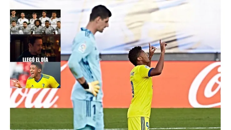 Los memes del Choco Lozano y su triunfo sobre el Madrid