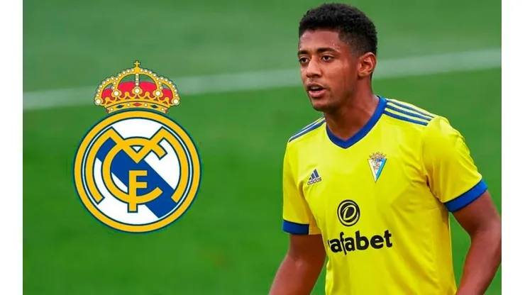 Real Madrid vs. Cádiz: Cuándo, dónde y por qué canal ver al Choco Lozano por la jornada 6 de la LaLiga de España