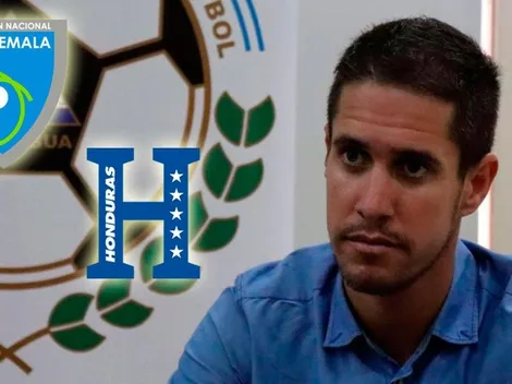 Juan Vita habló sobre los amistosos contra Honduras y Guatemala