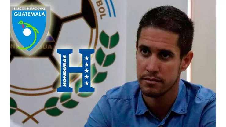 Juan Vita sobre los partidos de Nicaragua ante Honduras y Guatemala: "Estuvimos a la altura"