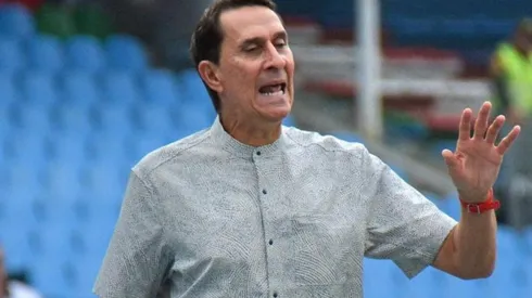 ¿Descarta la Tricolor? Alexandre Guimaraes tendría nuevo equipo