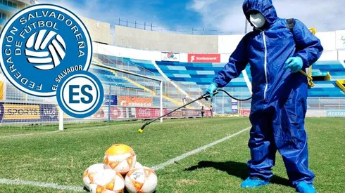 Marcha atrás en la suspensión del fútbol en El Salvador