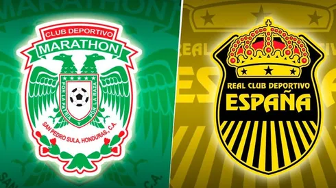 Todos los detalles de Marathon vs. Real España