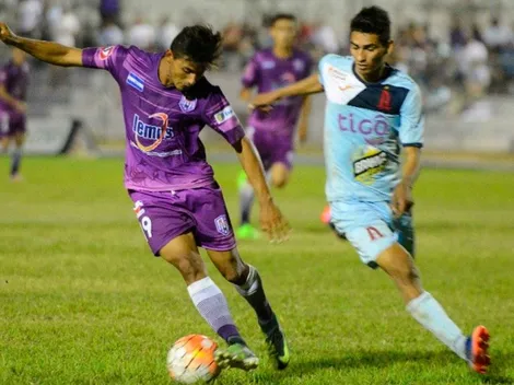 Todos los detalles de Alianza vs. Chalatenango