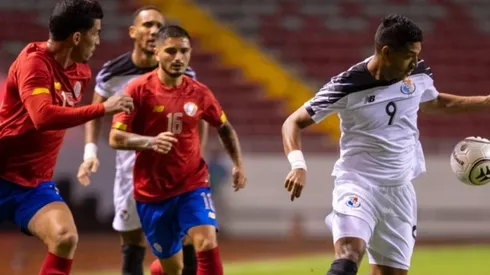 Panamá volvió a vencer 1-0 a Costa Rica en el amistoso internacional