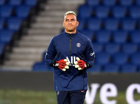 Medio español asegura que el PSG ya tiene al reemplazante de Keylor Navas