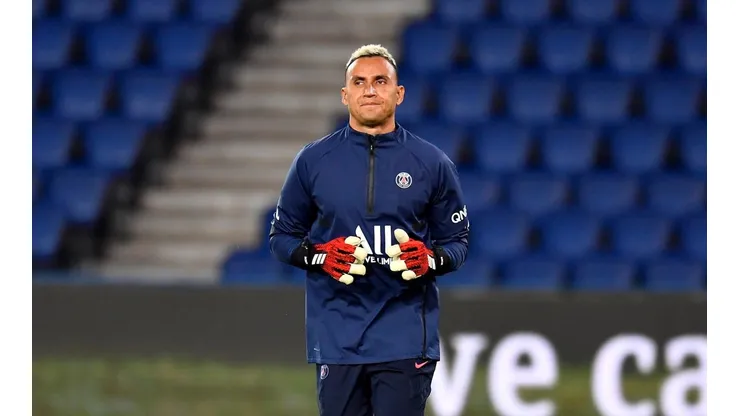 Medio español asegura que el PSG ya tiene al reemplazante de Keylor Navas