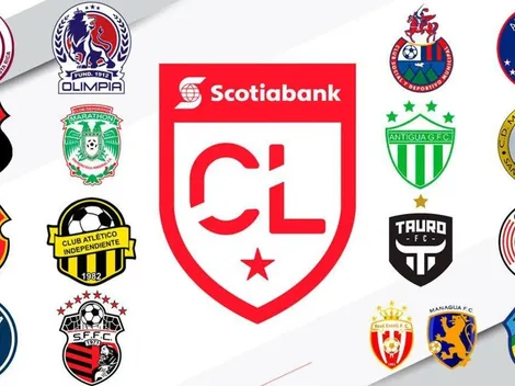 Liga Concacaf 2020: revelados los listados de los equipos centroamericanos
