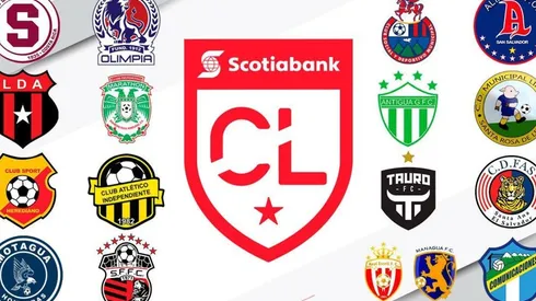 Liga Concacaf 2020: revelados los listados de los equipos centroamericanos