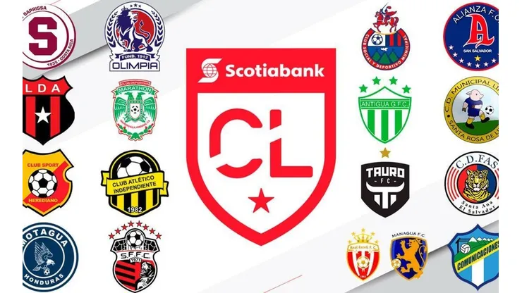 Liga Concacaf 2020: revelados los listados de los equipos centroamericanos