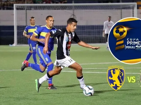 Todos los detalles de Diriangén vs. Managua por la Copa Nicaragua 2020