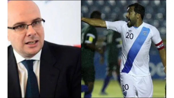 MisterChip le contesta al Pescadito Ruiz: "Los grandes generan envidia"