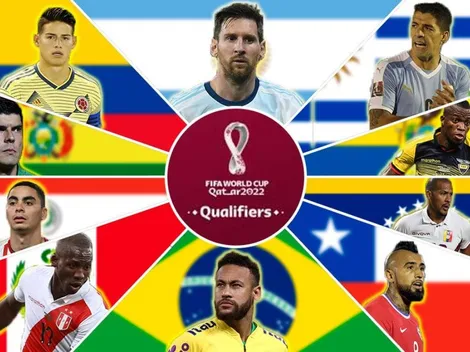 Eliminatorias Conmebol: los partidos de hoy