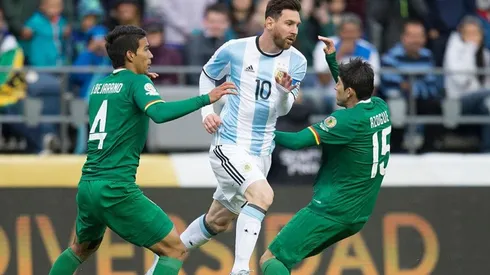 Argentina vs. Bolivia: ver EN VIVO y EN DIRECTO