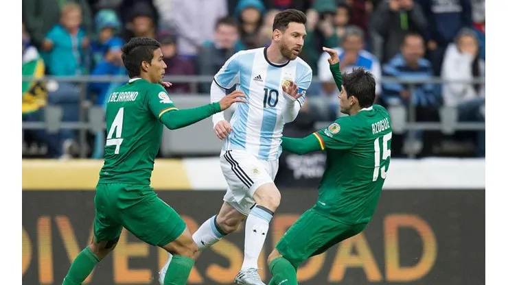 Argentina vs. Bolivia: ver EN VIVO y EN DIRECTO