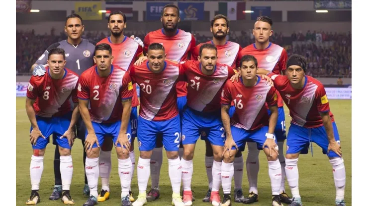Opinión: Costa Rica corre peligro de no clasificar a Qatar 2022