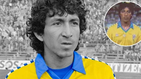 Anécdota: el jugador que Cádiz fichó para reemplazar al Mágico González